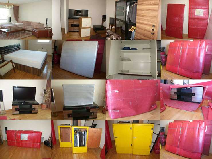 Yalova Parça Eşya Taşıma