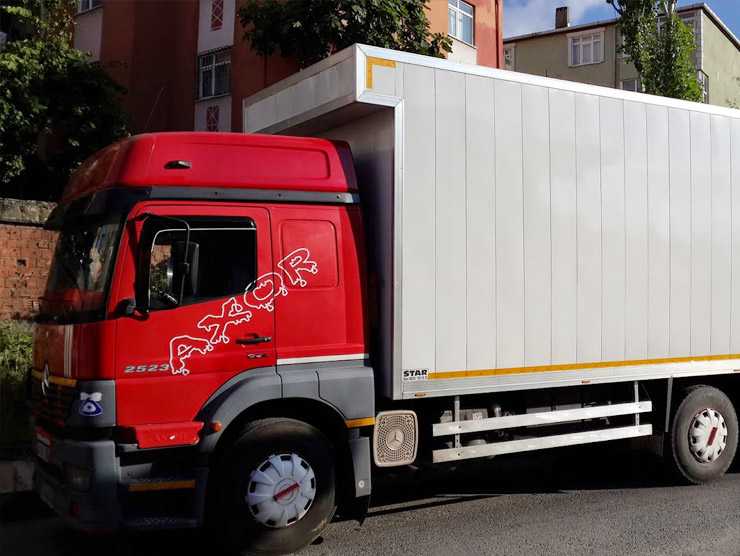 Yalova Parça Eşya Taşıma